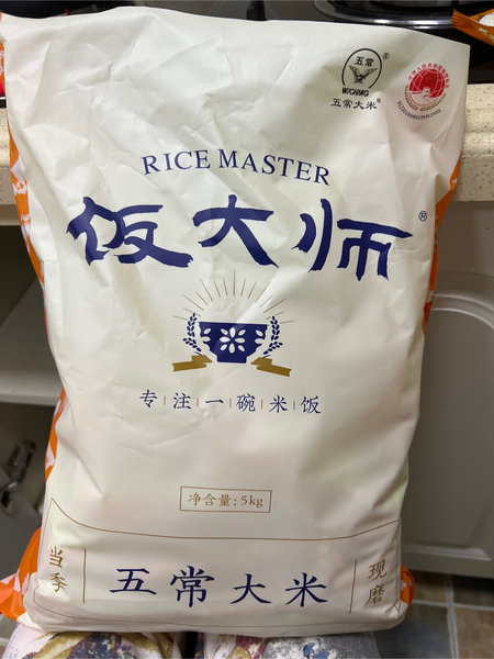 饭大师 五常大米(250g*20)