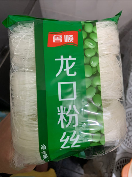 鲁顺 (绿豆)龙口粉丝180g