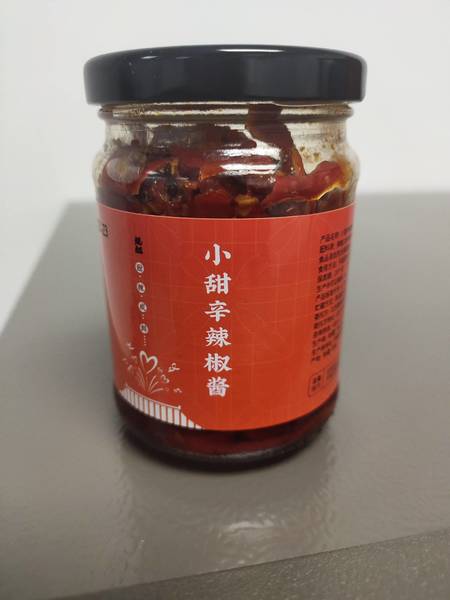 老饭骨 小甜辛辣椒酱