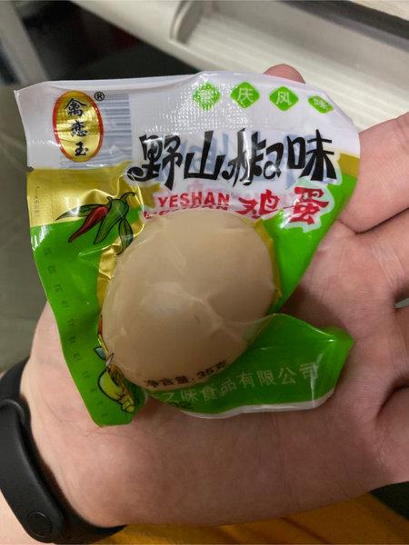 香之味 酱鸭腿/45g/袋