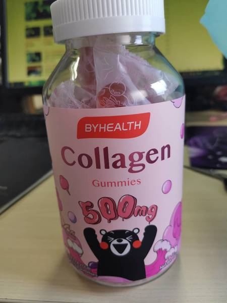 汤臣倍健 Collagen