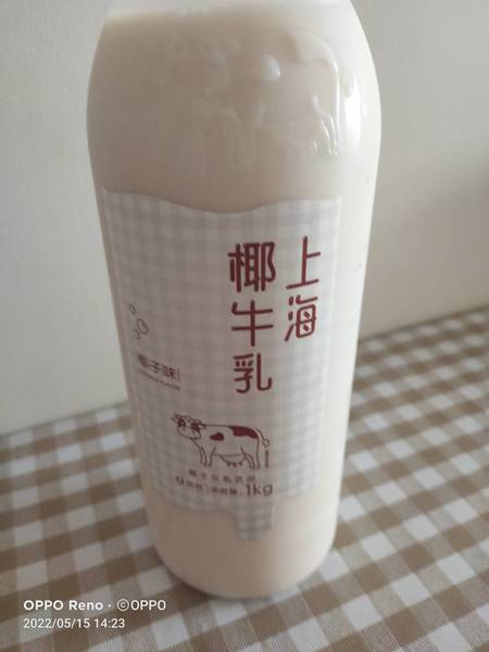 品牌未知 上海椰牛乳