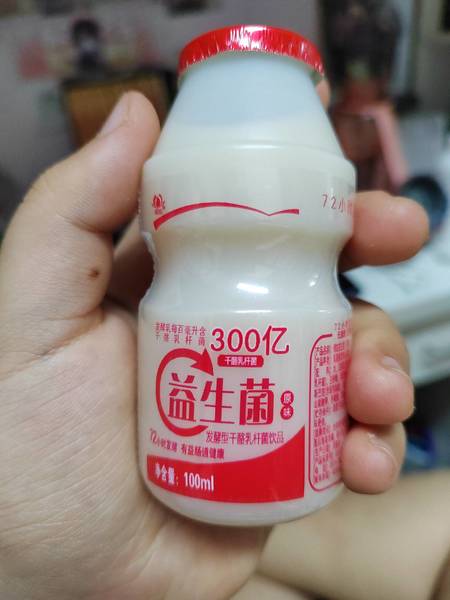 明姑牌 益生菌100毫升