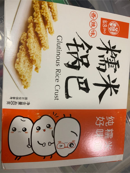 华味亨 400克糯米锅巴(香辣味)