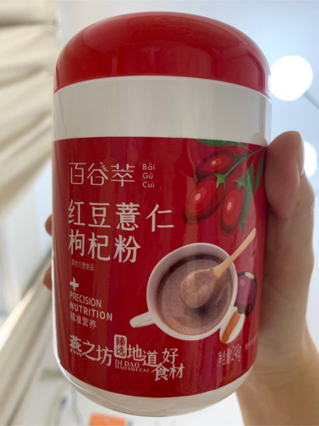 百谷萃 红豆薏仁枸杞粉()