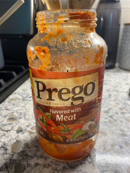 Prego Italiansauce