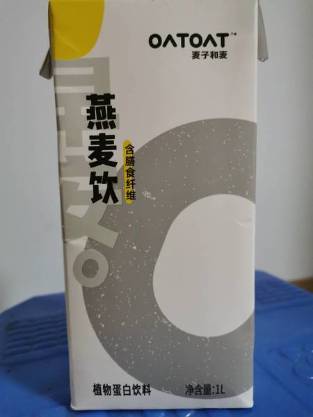 oatoat<em>麦子</em>和麦 <em>麦子</em>和麦 燕麦早餐饮1L装