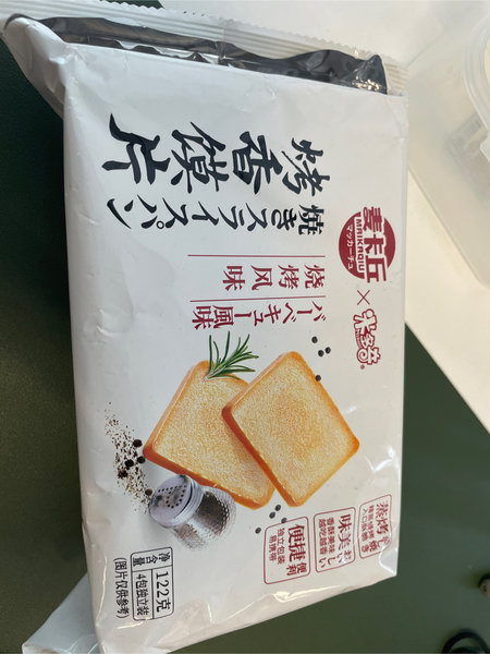 米多奇 烤香馍片【烧烤风味】