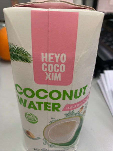 heyo 椰子水