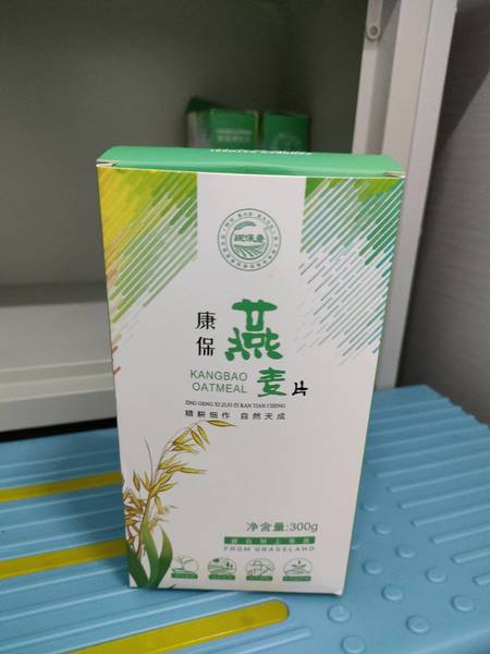 沃保康 燕麦片30g