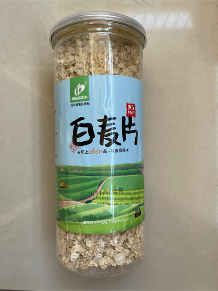 康巴诺尔 白麦片