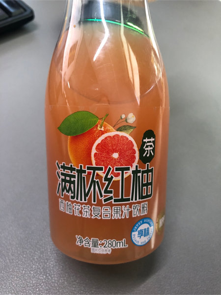 享味 西柚花茶混合饮料