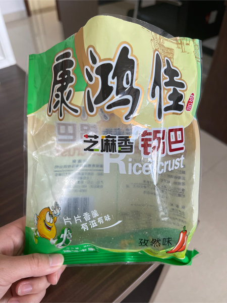 康鸿佳 锅巴麻辣味