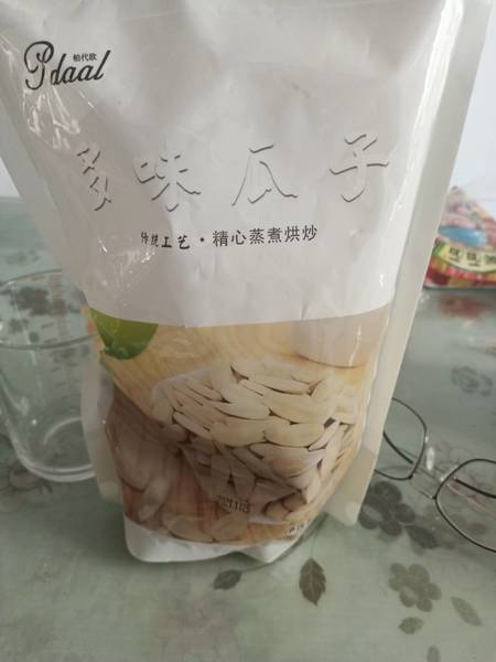 帕代欧 多味瓜子500g