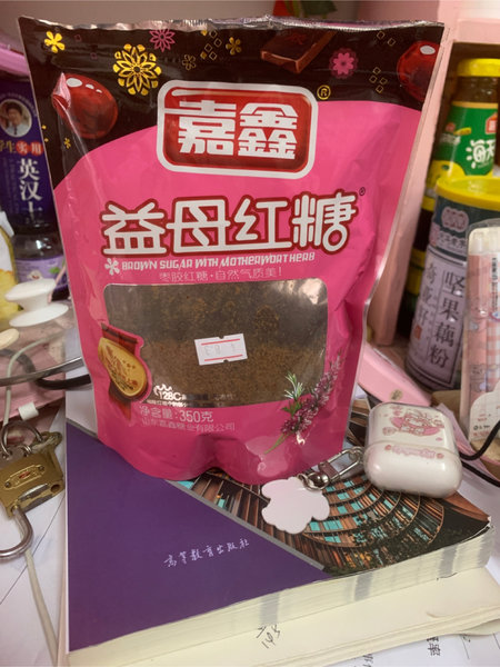 嘉鑫 益母红糖350g