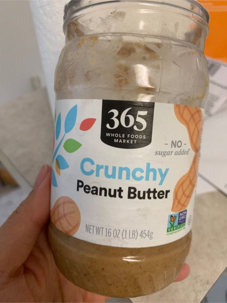 <em>365</em> PeanutButter