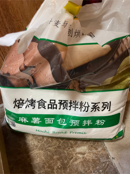 科麦 麻署面包预拌粉 5Kg