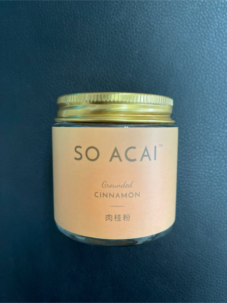 SO <em>ACAI</em> 肉桂粉