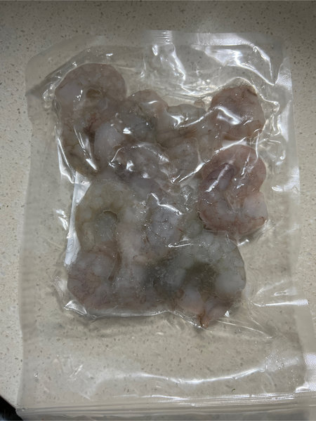 寰球渔市 超大无冰虾仁P 200g