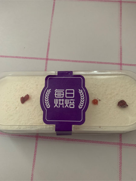 每一天 牛乳芝士蛋糕