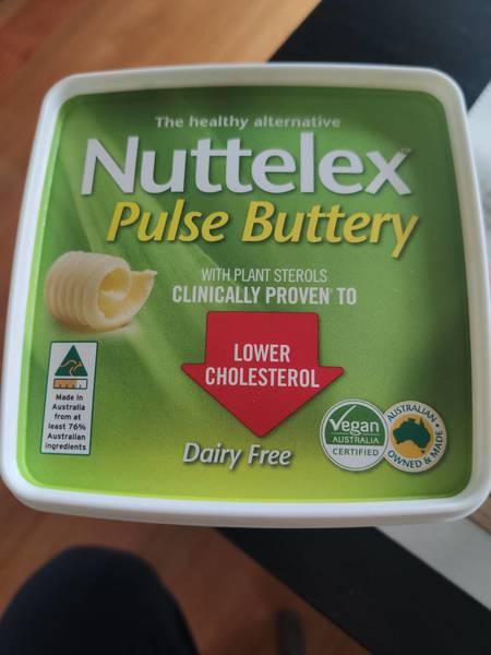 Nuttlex Pulse Buttery Nuttelex健康黄油