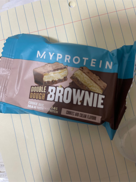 Myprotein 布朗尼