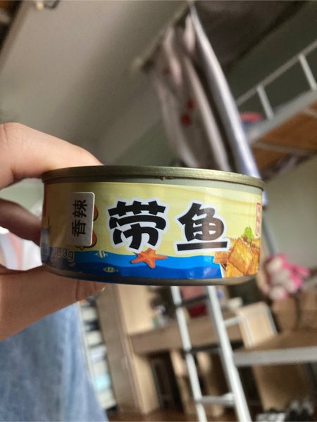 荆旺源 带鱼罐头