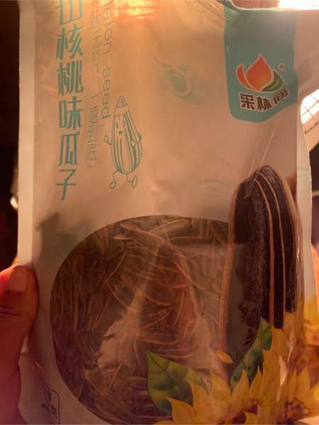 采林间 核桃味瓜子