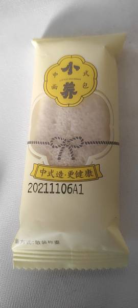 小养 玲珑面包 (乳酸菌味)