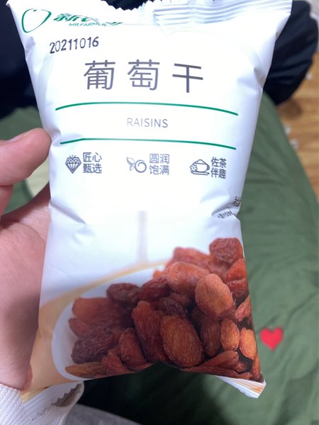 新农哥 葡萄干60g