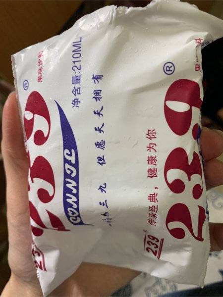 无品牌 239果味饮料