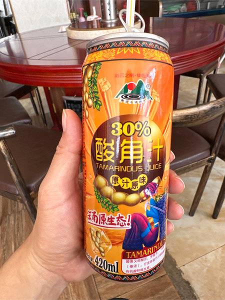 给力源 酸角汁饮料