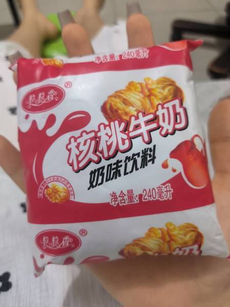 粒粒香 核桃牛奶奶味饮料