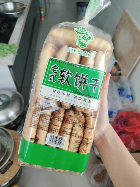 旺奎德鑫隆 老式软饼干