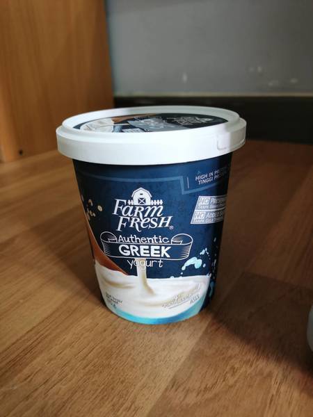 Farm Fresh Greek Yogurt