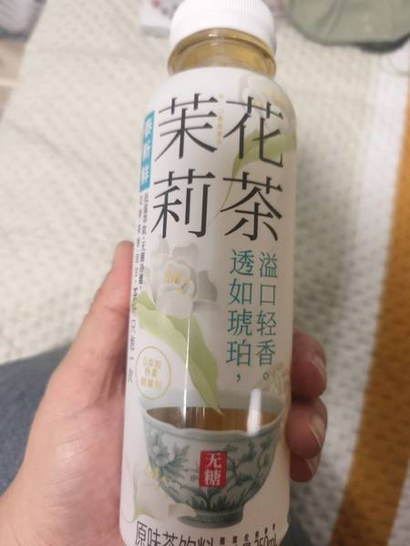 泰新鲜 茉莉花茶饮料