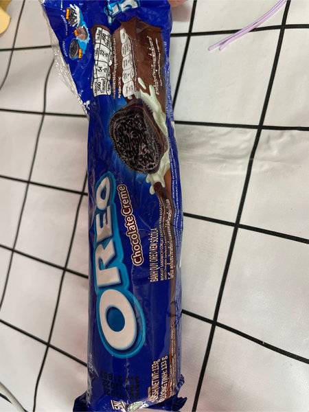 oreo <em>Chocolate</em> Cream