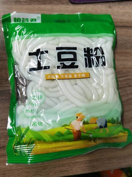 粮草君 土豆粉