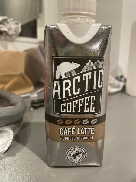 Arctic  Coffee 咖啡