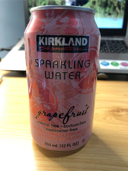 kirkland 气泡水