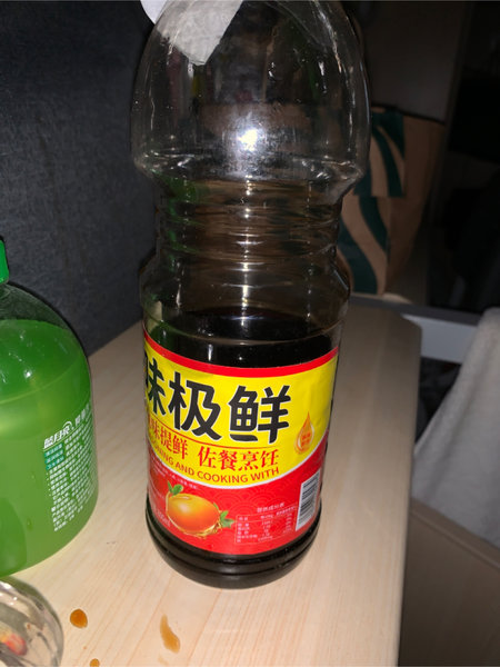 吉匠 征轮味极鲜800ml