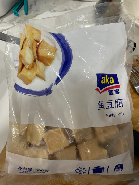 aka 鱼豆腐