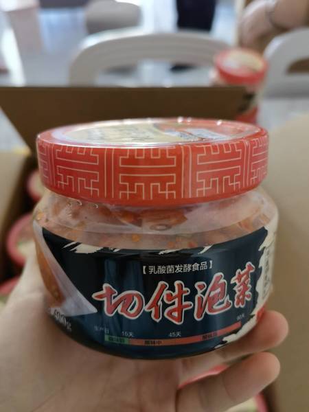 民兴食品 切件泡菜