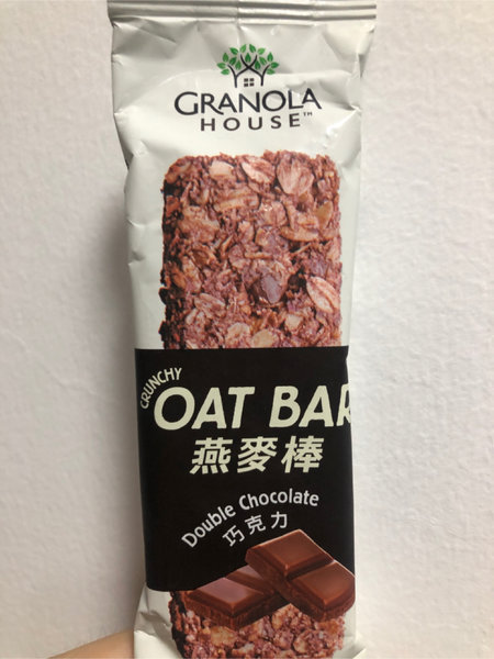 Granola House 燕麦棒