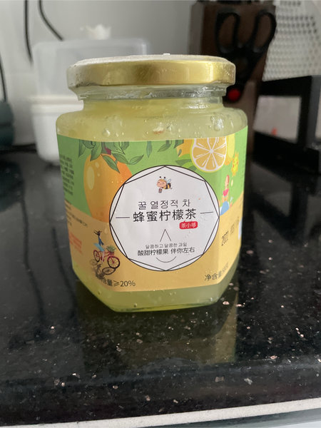 怀府赵妈 蜂蜜柠檬茶