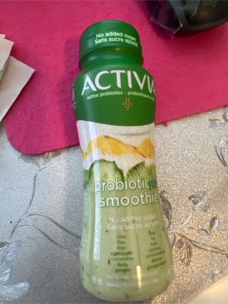 Activia 益生菌奶昔