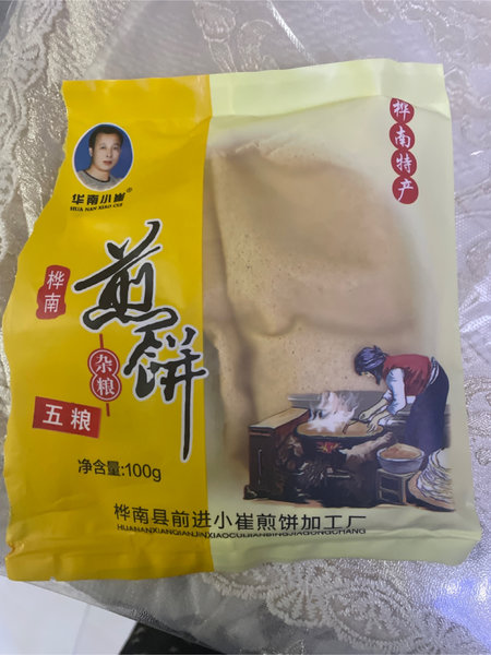 小崔 100克杂粮煎饼