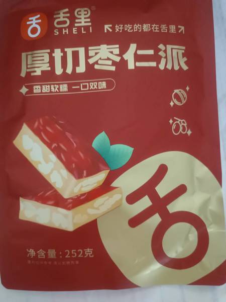 舍里 厚切枣仁派