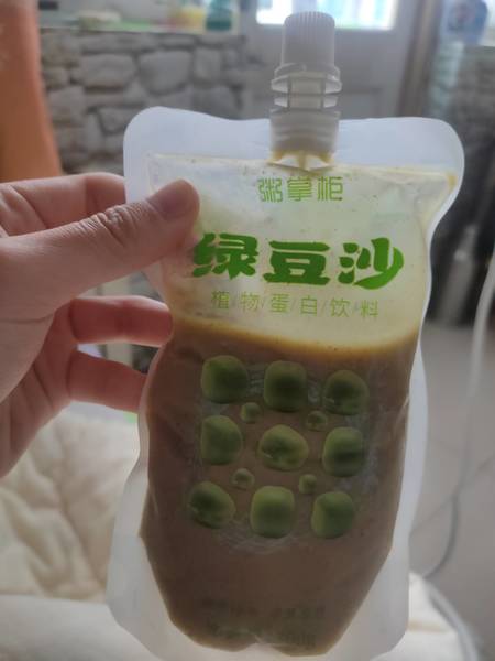 粥掌柜 绿豆沙