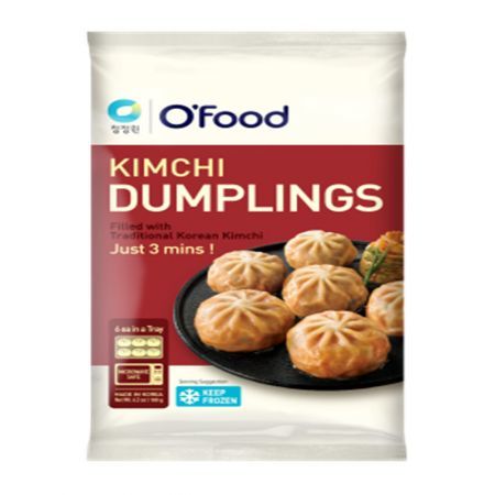 <em>O</em>&#<em>39</em>;f<em>o</em><em>o</em>d KimchiDumplings